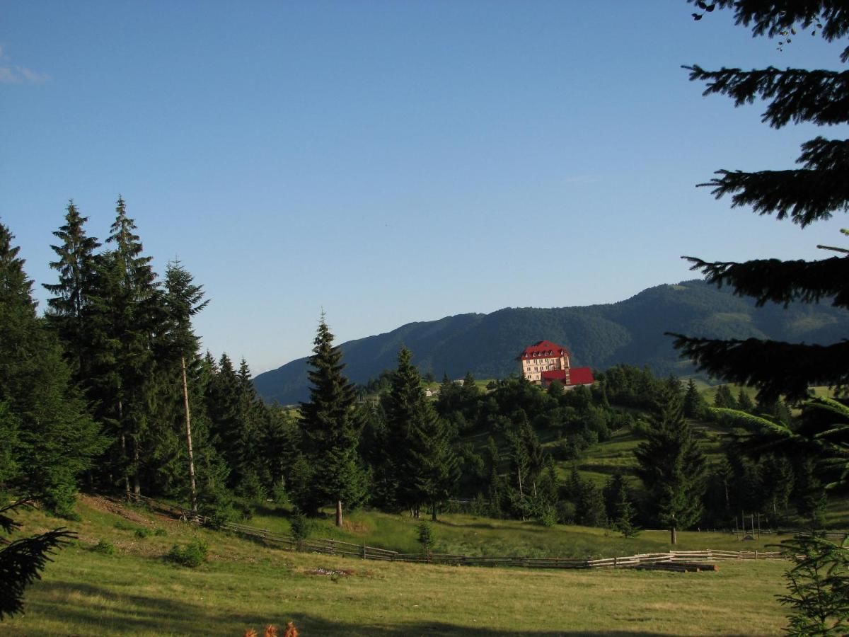 Курортные отели База отдыха Камянка Межгорье